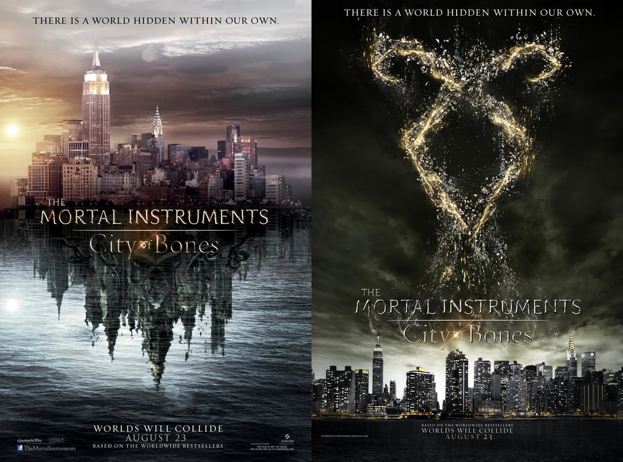 the mortal instruments book 1 free